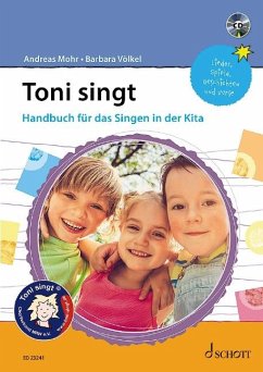 Toni singt - Mohr, Andreas;Völkel, Barbara