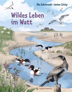 Wildes Leben im Watt - Sokolowski, Ilka