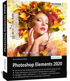 Photoshop Elements 2020 - Sänger, Kyra;Sänger, Christian