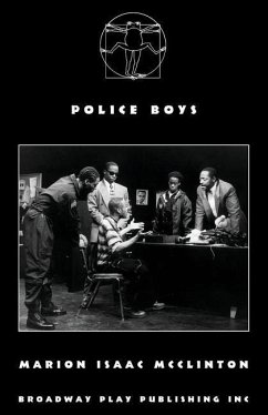 Police Boys - McClinton, Marion Isaac