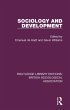 Sociology and Development (eBook, PDF) - Bild 1