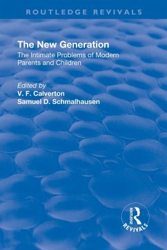 Cover Revival: The New Generation (1930) (eBook, PDF)