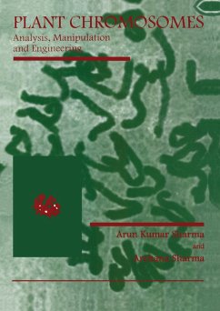 Plant Chromosomes (eBook, ePUB) - Sharma, Archarna