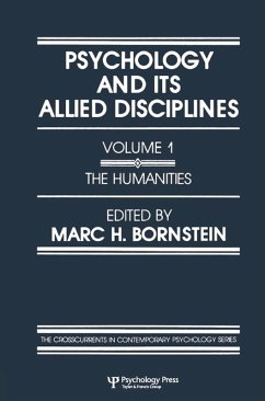 Psychology and Its Allied Disciplines (eBook, PDF)