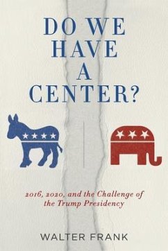 Do We Have A Center? (eBook, ePUB) - Frank, Walter