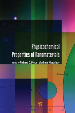 Cover Physico-Chemical Properties of Nanomaterials (eBook, PDF)