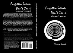 Forgotten Satoris Don't Count (eBook, ePUB) - Lynch, Vincent