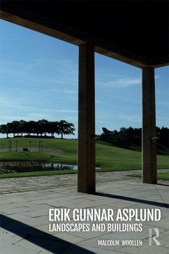 Erik Gunnar Asplund (eBook, ePUB) - Woollen, Malcolm