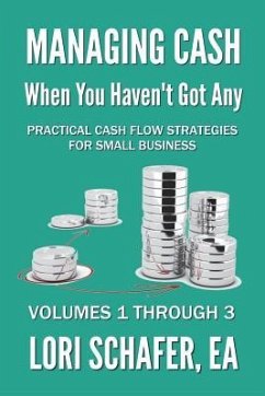 Managing Cash When You Haven't Got Any - Practical Cash Flow Strategies for Small Business: Volumes 1, 2 and 3 - Schafer, Lori