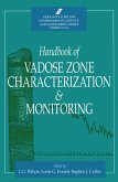 Handbook of Vadose Zone Characterization & Monitoring (eBook, PDF)