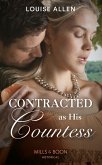 Contracted As His Countess (eBook, ePUB)