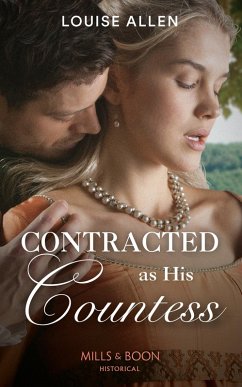 Cover Contracted As His Countess (eBook, ePUB)
