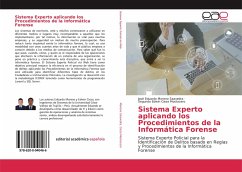 Sistema Experto aplicando los Procedimientos de la Informática Forense - Moreno Saavedra, José Eduardo;Cieza Mostacero, Segundo Edwin