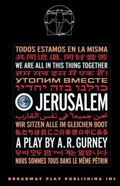 O Jerusalem - Gurney, A. R.