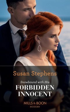 Cover Snowbound With His Forbidden Innocent (eBook, ePUB)