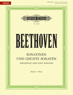 Sonatinen und leichte Sonaten für Klavier