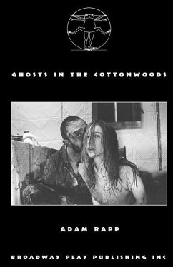 Ghosts In The Cottonwoods - Rapp, Adam