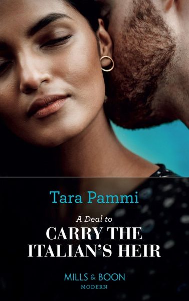 A Deal To Carry The Italian's Heir (eBook, ePUB)