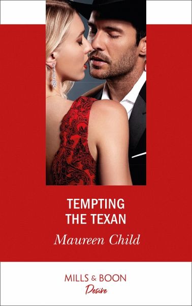 Tempting The Texan (eBook, ePUB) Tempting The Texan (eBook, ePUB)