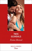 Twin Scandals (Mills & Boon Desire) (The Pearl House, Book 7) (eBook, ePUB)