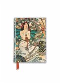 Mucha: Monaco Monte Carlo (Foiled Pocket Journal)