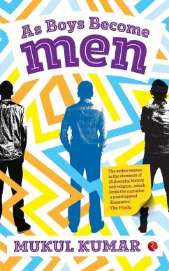 Cover As Boys Become Men