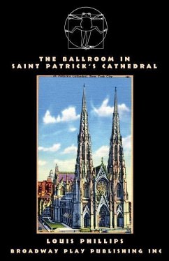 The Ballroom In Saint Patrick's Cathedral - Phillips, Louis