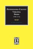 Pittsylvania County, Virginia Deeds 1765-1774