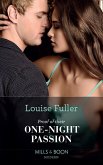 Proof Of Their One-Night Passion (Secret Heirs of Billionaires, Book 31) (Mills & Boon Modern) (eBook, ePUB)