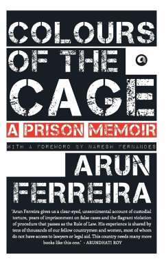 Cover Colours Of The Cage
