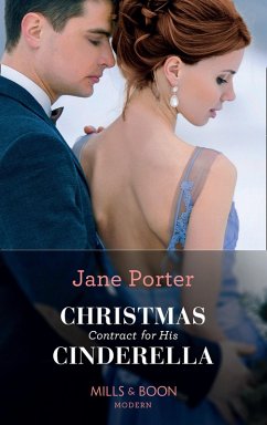 Cover Christmas Contract For His Cinderella (eBook, ePUB)