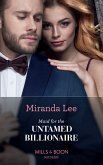 Maid For The Untamed Billionaire (eBook, ePUB)