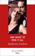 One Night To Risk It All (Mills & Boon... - Bild 1
