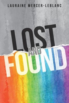 Lost and Found - Mercer-Leblanc, Lauraine