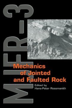 Cover Mechanics of Jointed and Faulted Rock (eBook, PDF)