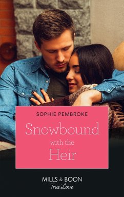 Cover Snowbound With The Heir (eBook, ePUB)