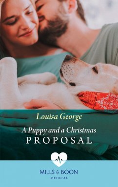Cover A Puppy And A Christmas Proposal (eBook, ePUB)