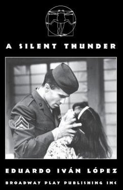 A Silent Thunder - Lopez, Eduardo Ivan