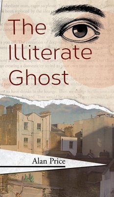 The Illiterate Ghost - Price, Alan