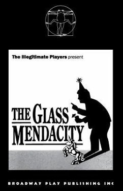 The Glass Mendacity - Armstong, Doug; Cooper, Keith; Morley, Maureen