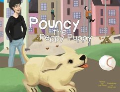 Pouncy the Peppy Puppy - Young, Jon