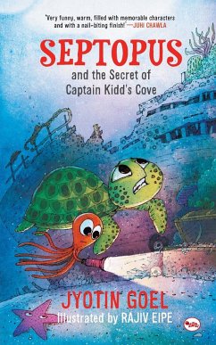 Septopus and the secret of Captain Kidd?S Cove - Goel, Jyotin