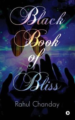 Black Book of Bliss - Chanday, Rahul