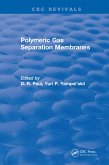 Polymeric Gas Separation Membranes (eBook, PDF)