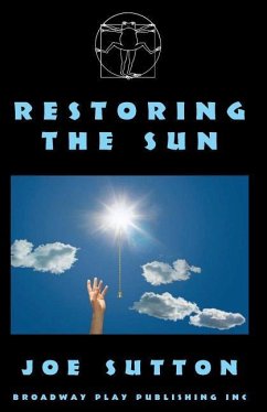 Restoring The Sun - Sutton, Joe