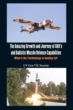 The Amazing Growth and Journey of Uav's and Ballastic Missile Defence Capabilities - Saxena, Lt Gen V K