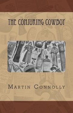 The Conjuring Cowboy - Connolly, Martin