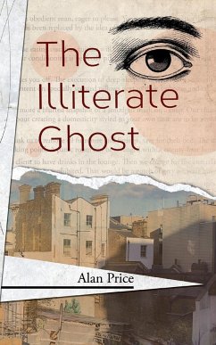 The Illiterate Ghost - Price, Alan