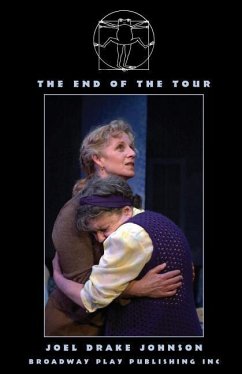 The End Of The Tour - Johnson, Joel Drake