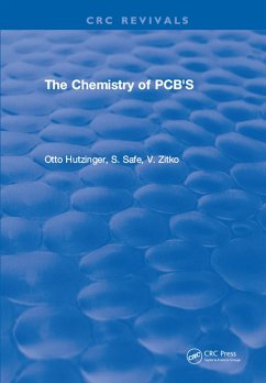 Cover The Chemistry of PCB'S (eBook, PDF)